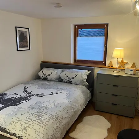 Apartment Schwarzwald-nest Lenzkirch