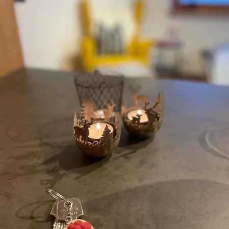 Apartmán Schwarzwald-nest