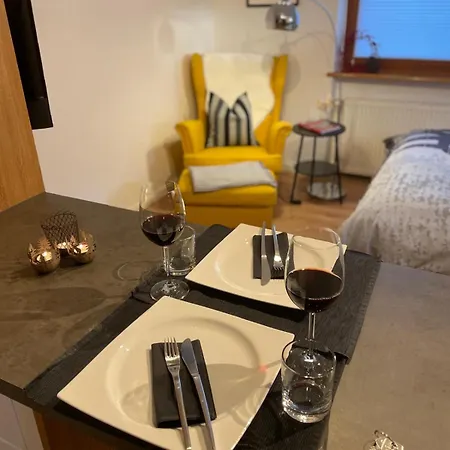 Schwarzwald-nest Apartmán Lenzkirch