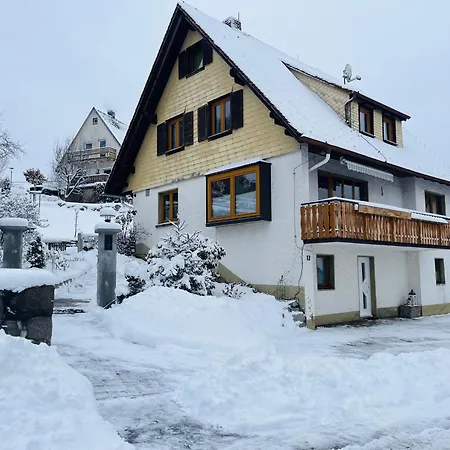 Schwarzwald-nest * Lenzkirch