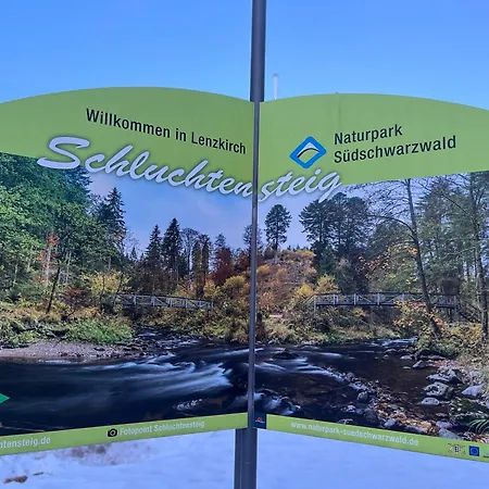 Schwarzwald-nest Apartment *