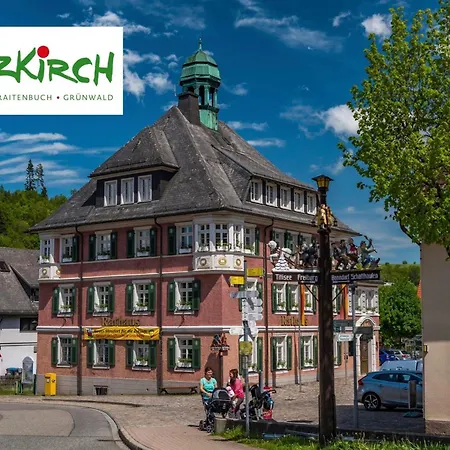 Schwarzwald-nest Apartment Lenzkirch