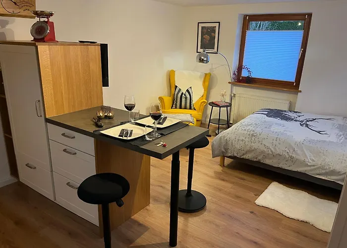 Schwarzwald-nest Apartment