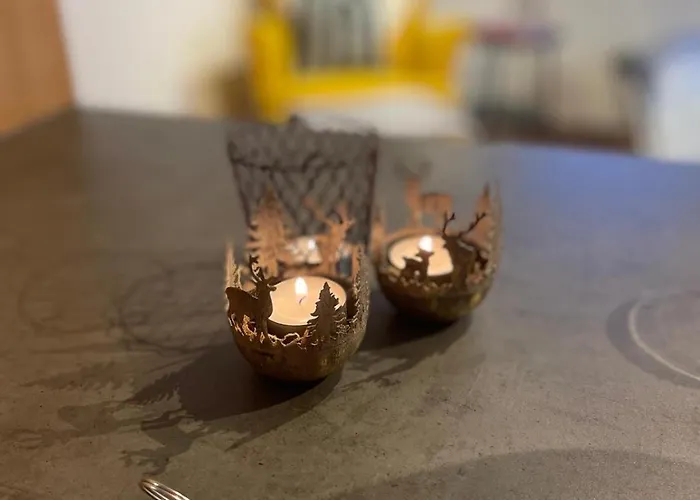 Apartment Schwarzwald-nest