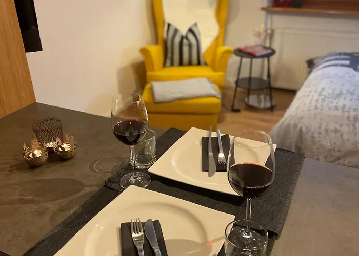 Schwarzwald-nest Apartment Lenzkirch