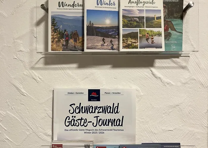 Schwarzwald-nest Apartment