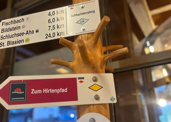 Schwarzwald-nest Apartment *